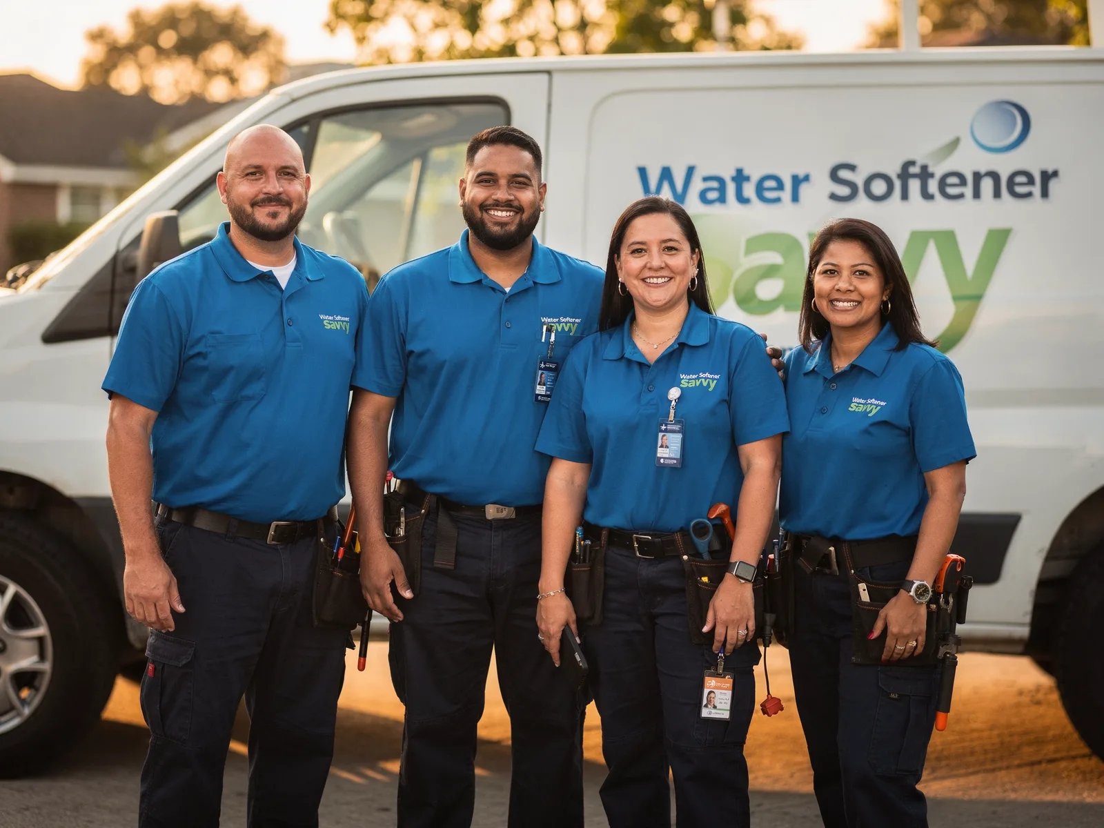 Water Softener Installation company in Muskogee, OK