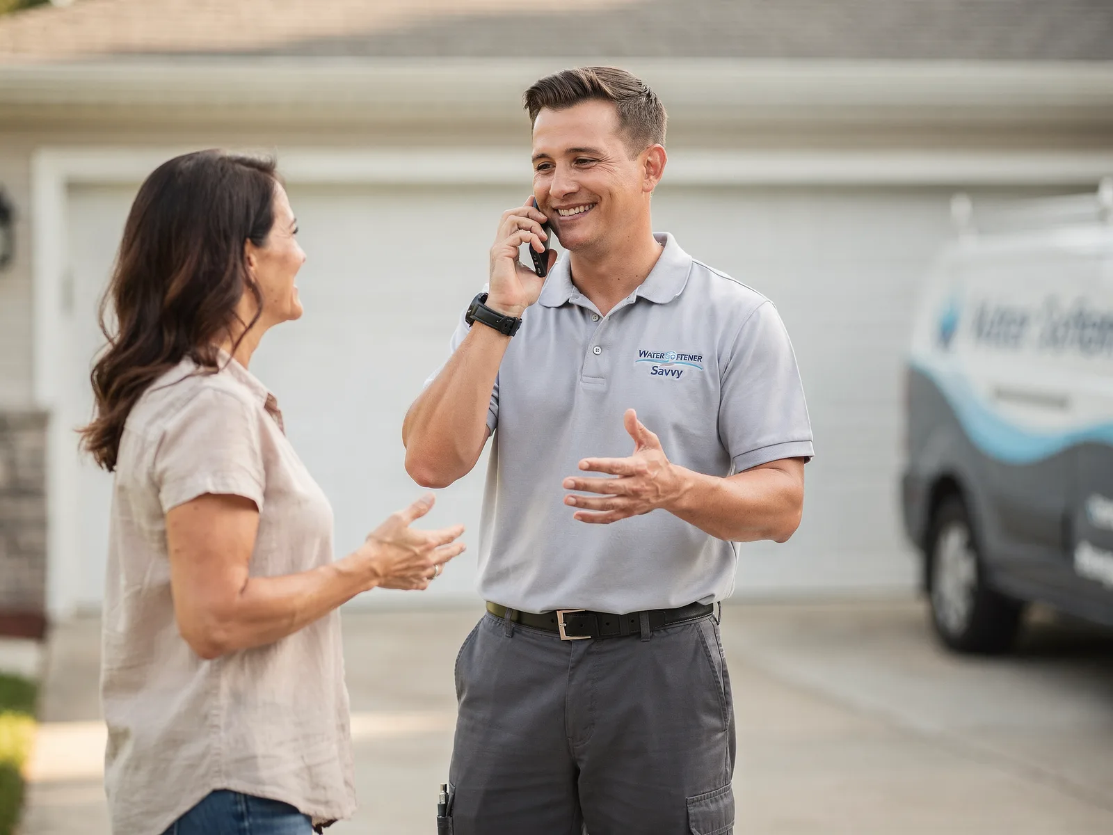 Water Softener Installation Muskogee, OK FAQs